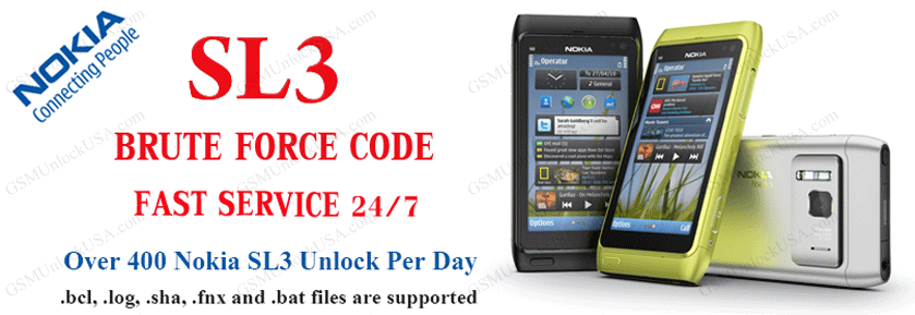 Nokia 5500d unlock code free for 5053