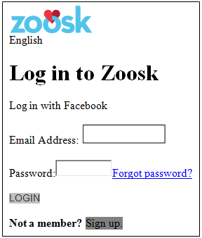 Coupon codes for zoosk